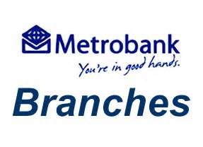 metrobank branches quezon city|List of Metrobank Branches .